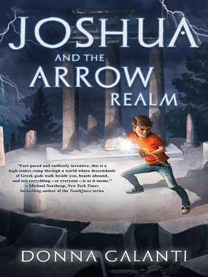 cover image of Joshua and the Arrow Realm